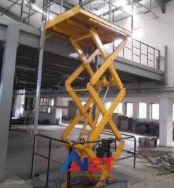 Thang nâng chữ X thủy lực AN2T là sự lựa chọn lý tưởng cho các nhà xưởng, kho bãi, công trình xây dựng và nhiều ứng dụng khác, giúp nâng cao hiệu suất làm việc và tiết kiệm chi phí.