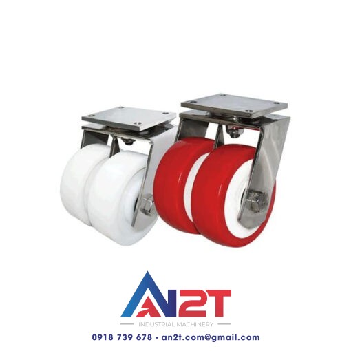 Bánh xe nâng tay thấp