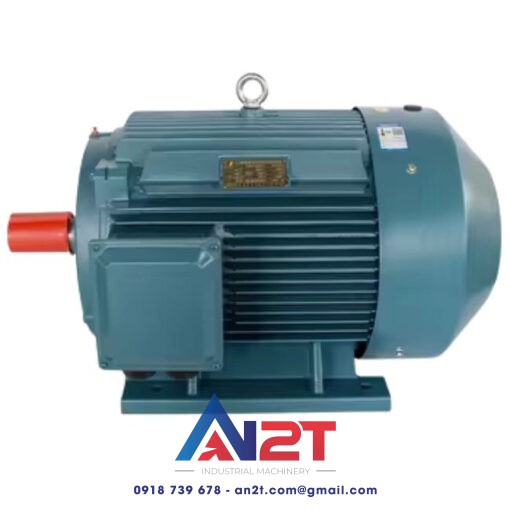 Động cơ 380V (mô tơ chân chạy)