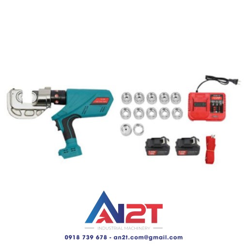 Máy ép cốt thủy lực