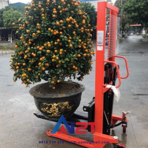 Xe Nâng Chậu Cảnh