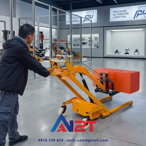 Xe Nâng Tay Điện 200kg